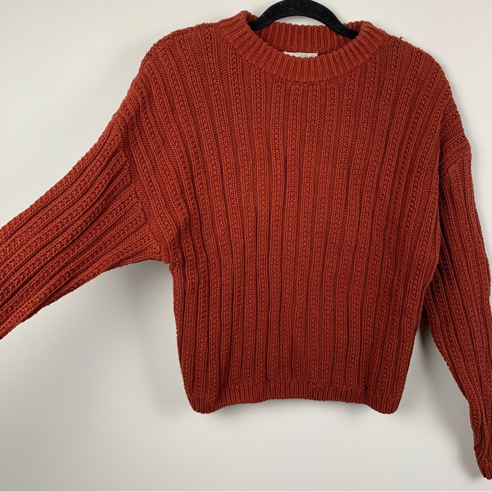 Universal Thread Knitted Sweater - image 2